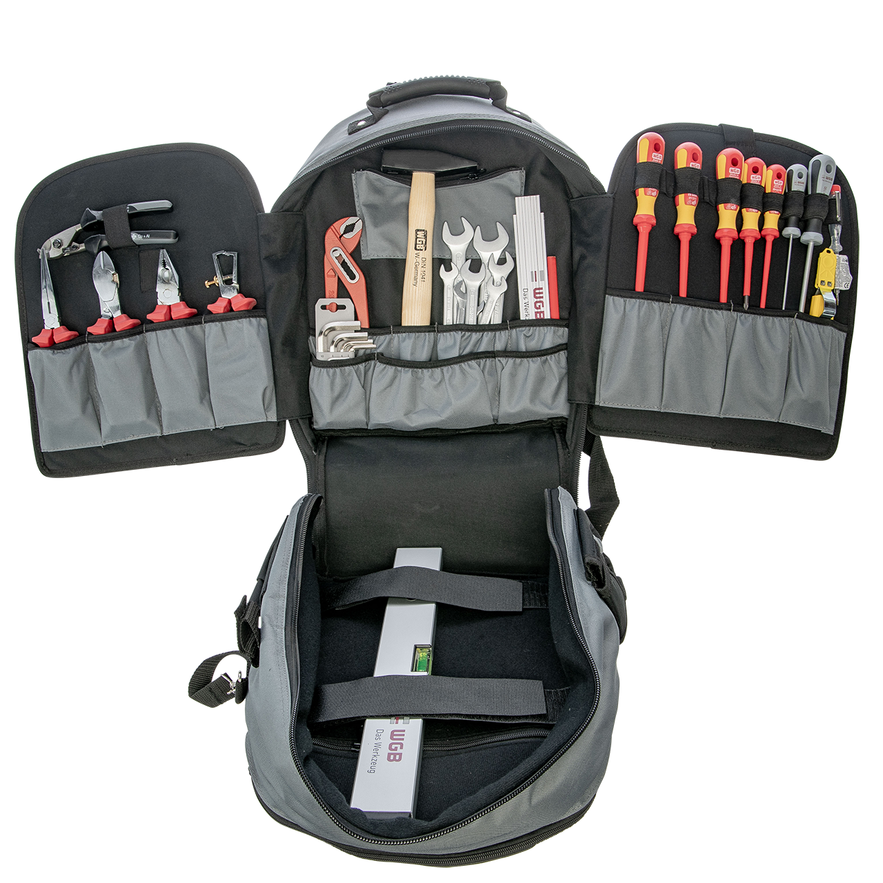 Professional Tool Backpack VDE
