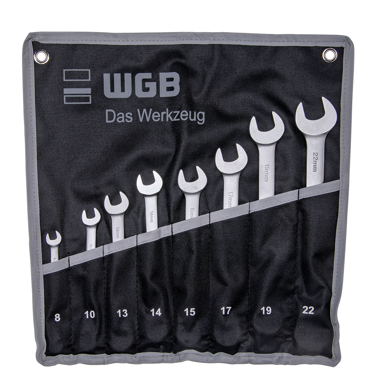 Combination Gear Wrench Set