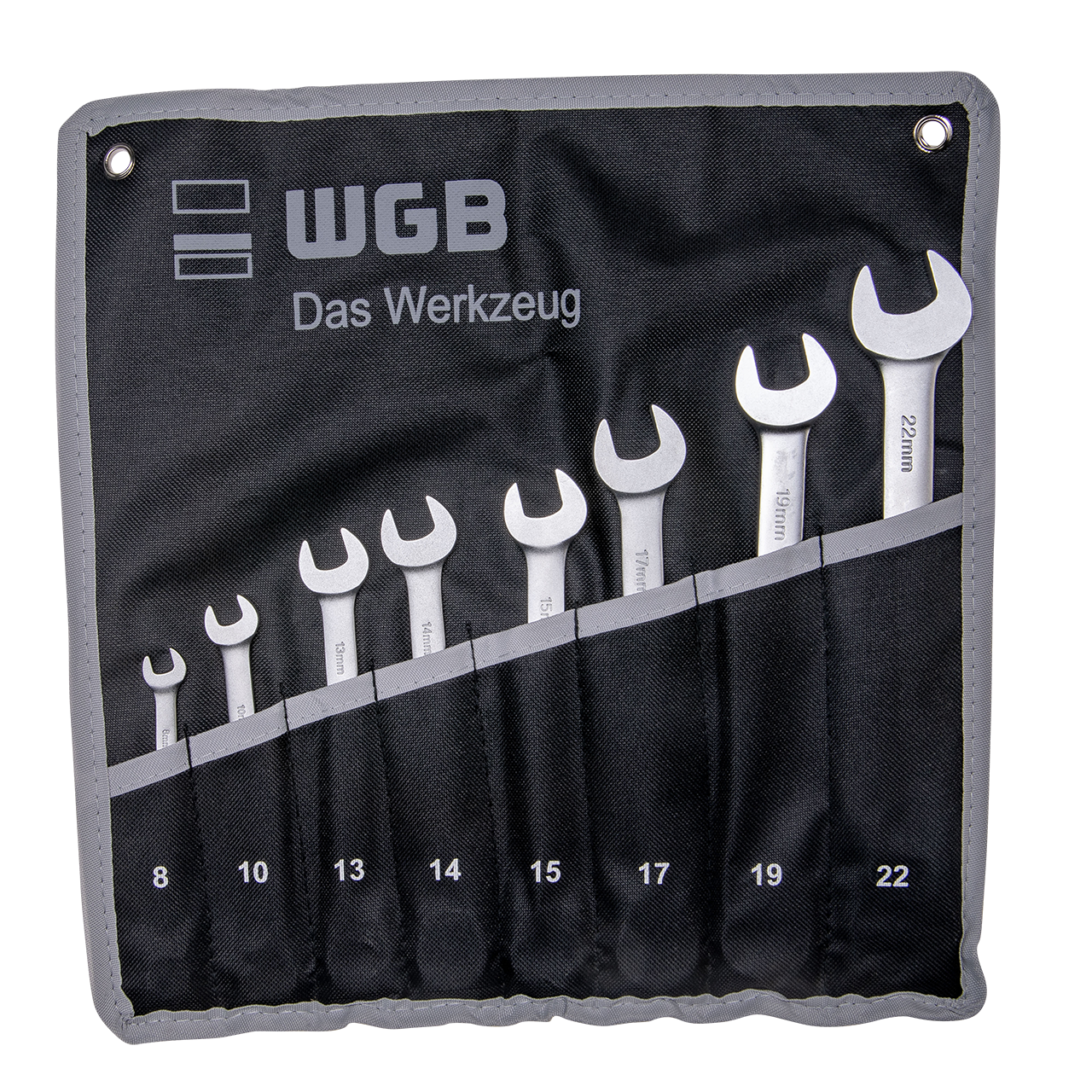 Combination Gear Wrench Set