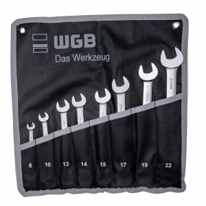 Combination Gear Wrench Set