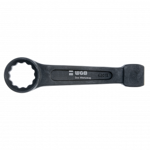 Slugging Ring Wrench, DIN 7444