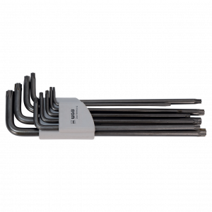 TORX® Key Wrench Set, extra long