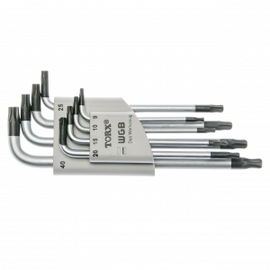 TORX® Key Wrench Set with Ballpoint