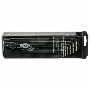 Hexagon Key Wrench Set, DIN ISO 2936