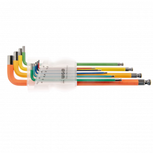 Hexagon Key Wrench Set, DIN ISO 2936