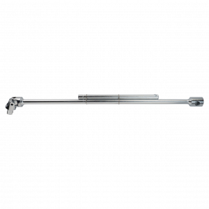 1/2" Extension Bar with universal joint and T-holder