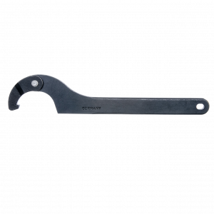 Hinged Hook Wrench