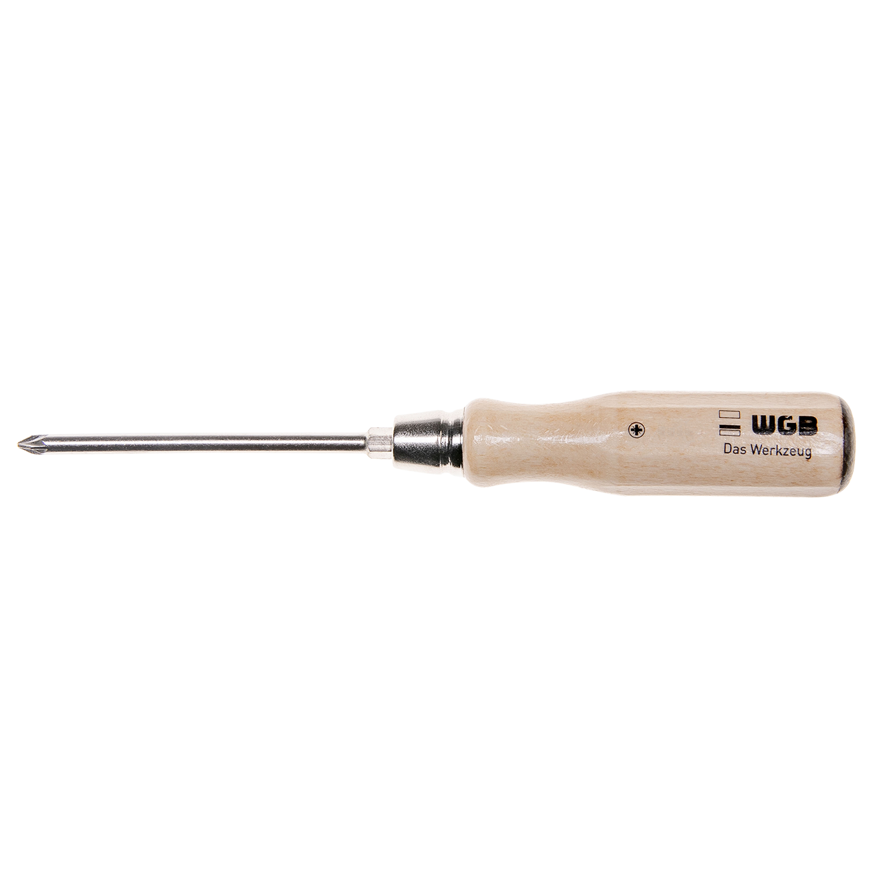 PZ Screwdriver, DIN ISO 8764