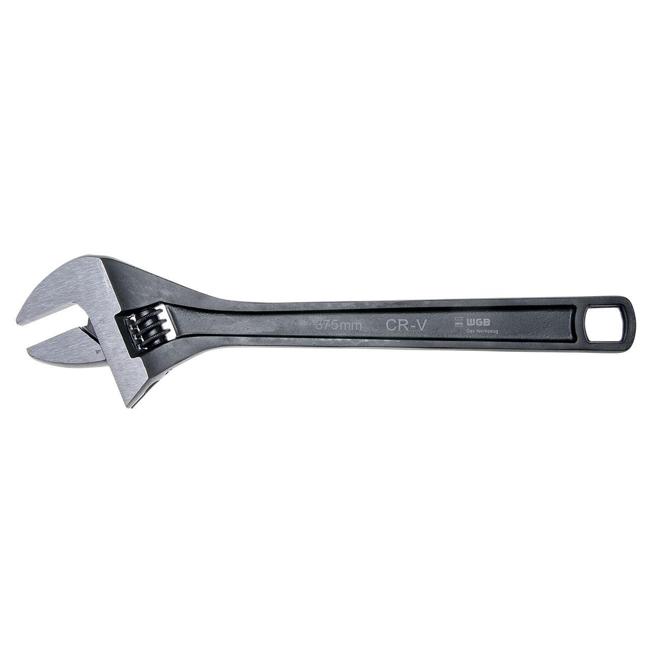Adjustable Wrench, DIN 3117 B