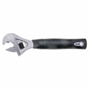 Adjustable-wrench with ratchet-function, DIN 3117 B
