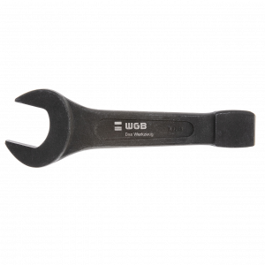 Slugging Open Jaw Wrench, DIN 133