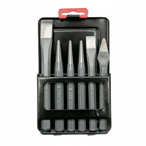 Chisel and Punch Set