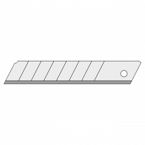 Abbrechklinge