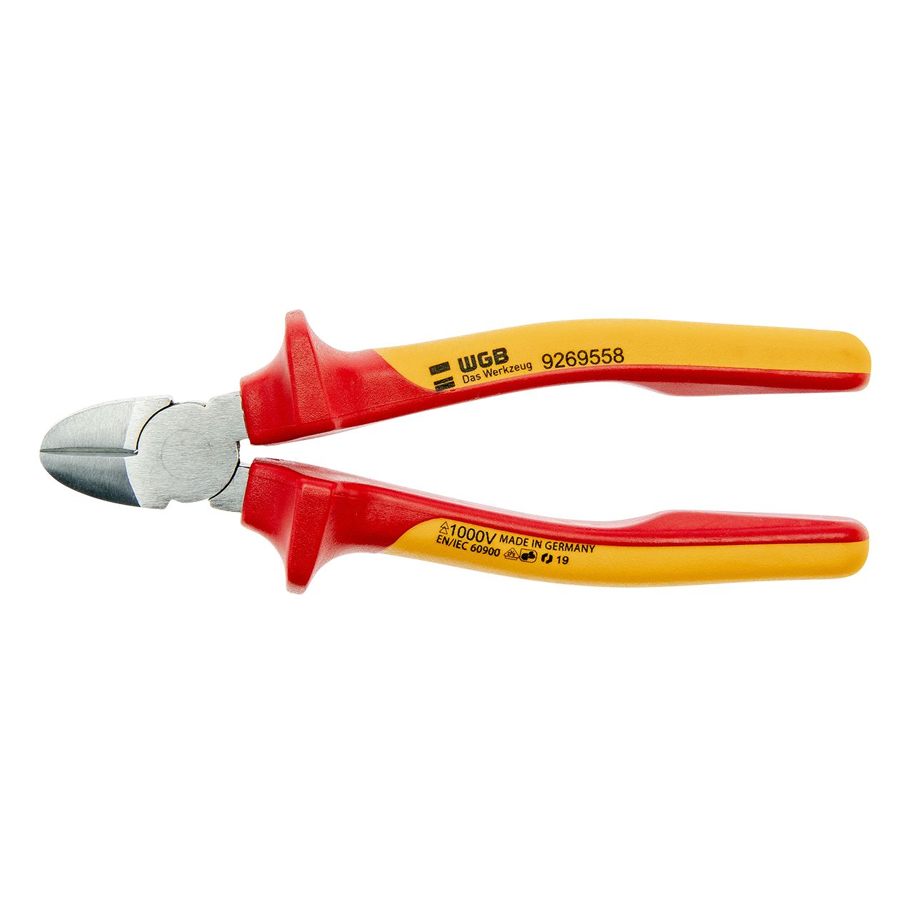 VDE Diagonal Cutters, DIN ISO 5749