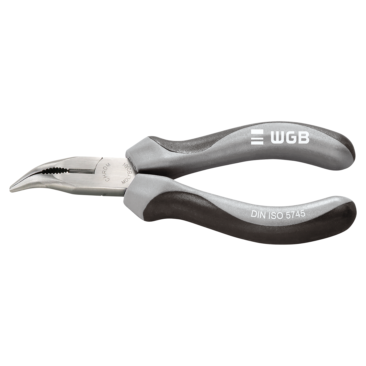 Snipe Nose Pliers, DIN ISO 5745