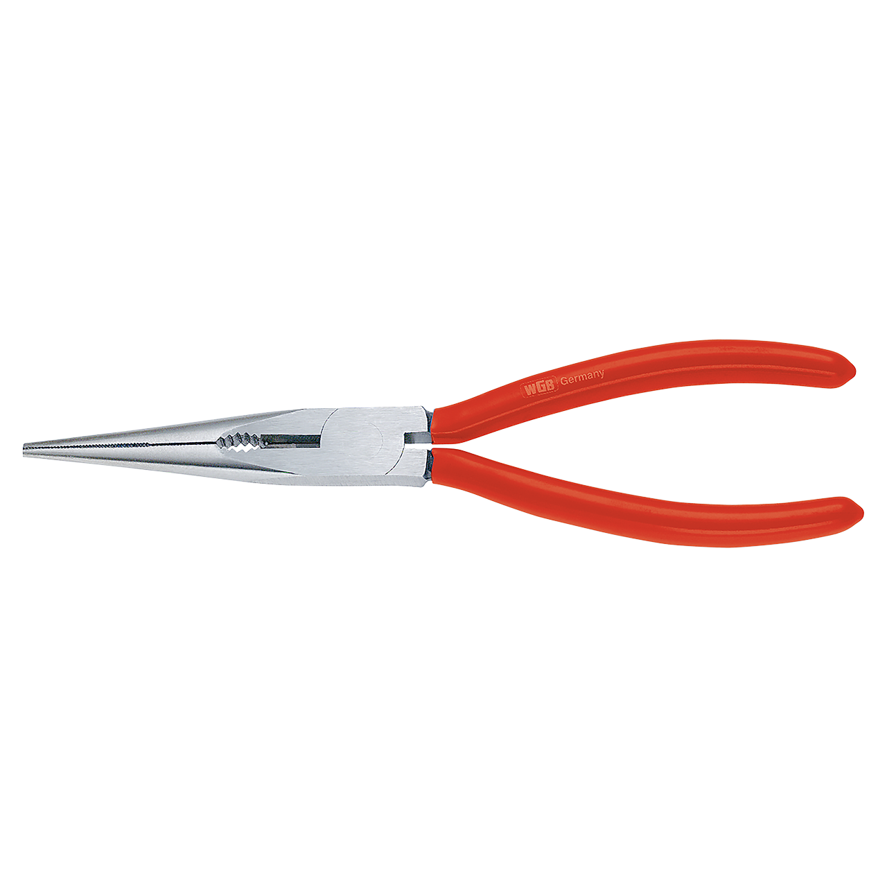 Flachrundzange, DIN ISO 5745