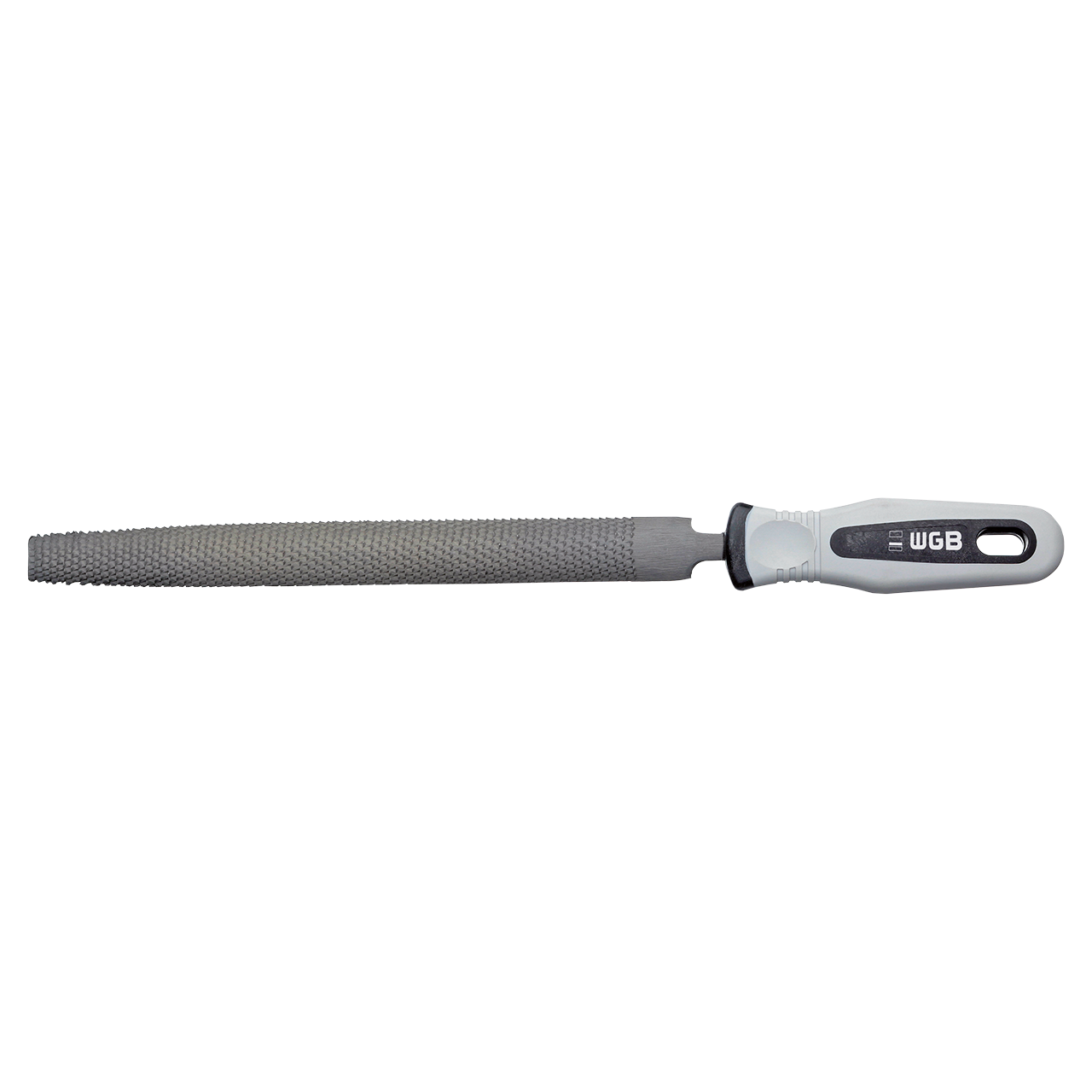 Half-Round Rasp