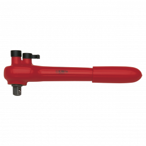 1/2" VDE Reversible Ratchet, DIN 7449