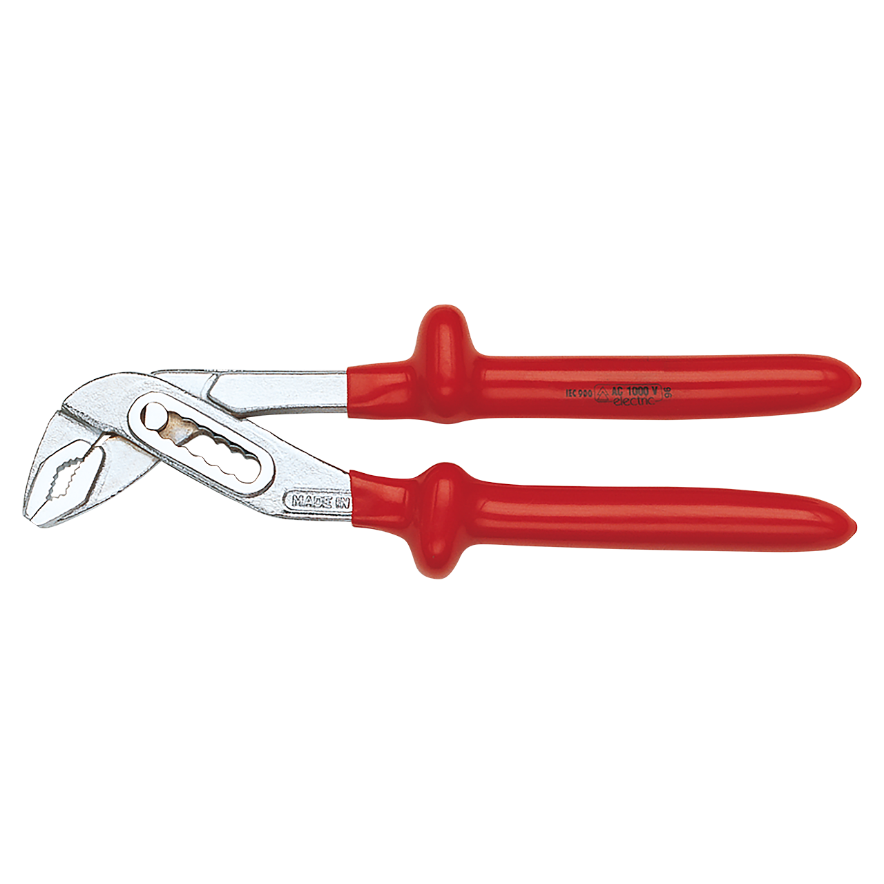 VDE Wasserpumpenzange, DIN ISO 8976