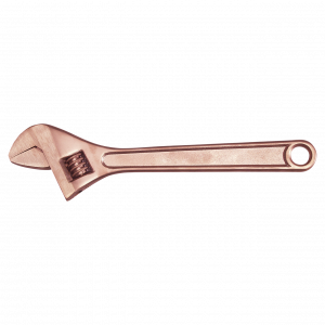 Adjustable Wrench, spark free
