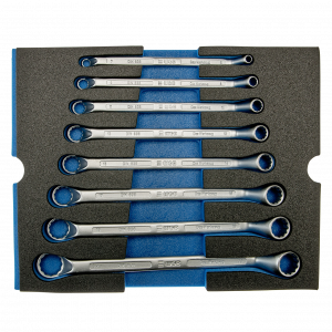 Module Double Ended Ring Spanner