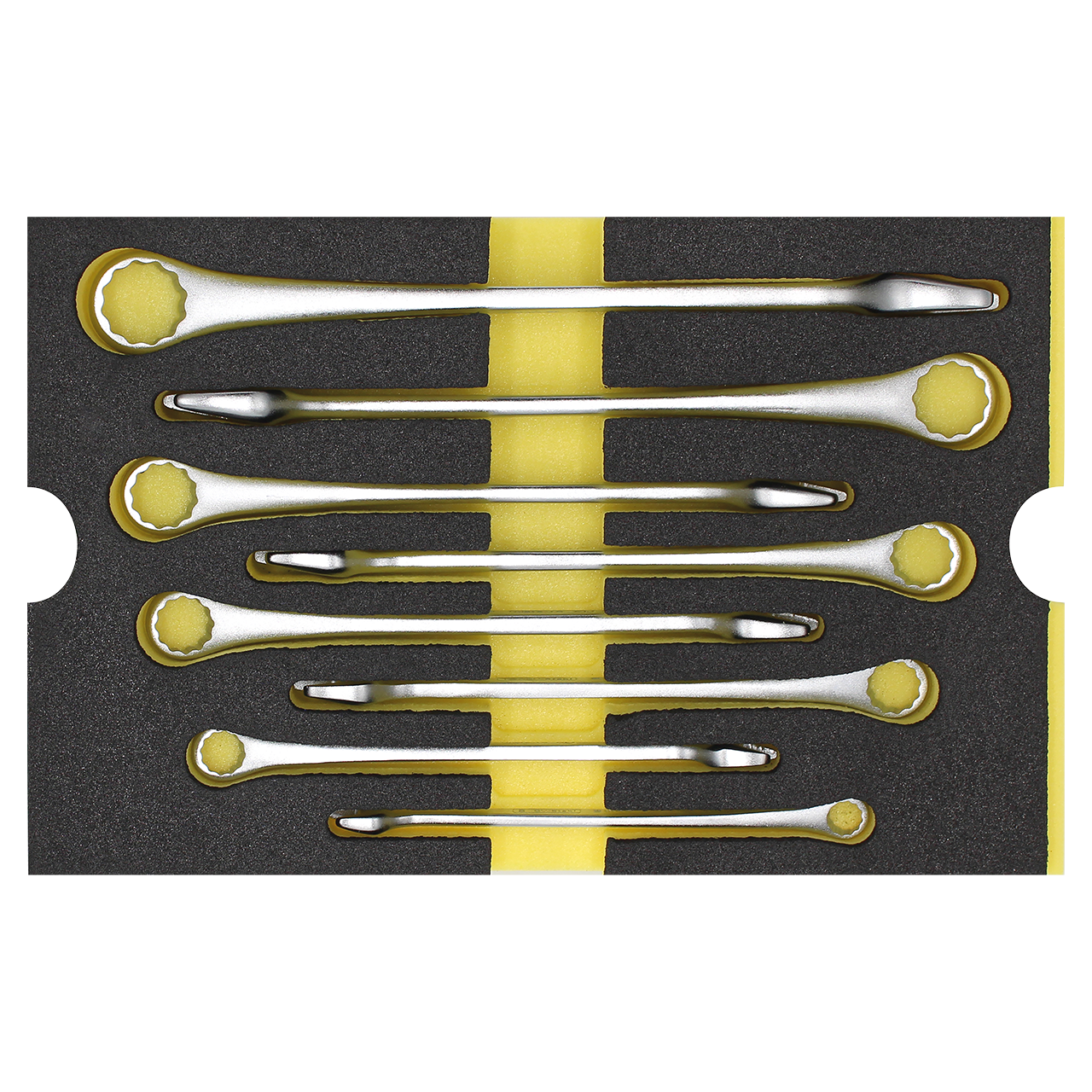 Module Combination Gear Wrench