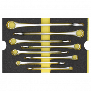 Module Combination Gear Wrench