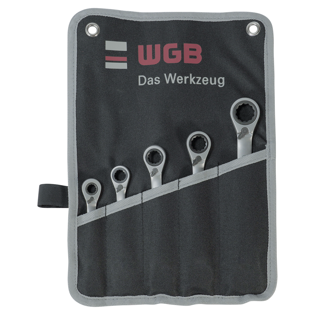 Double-Box Gear Wrench Set