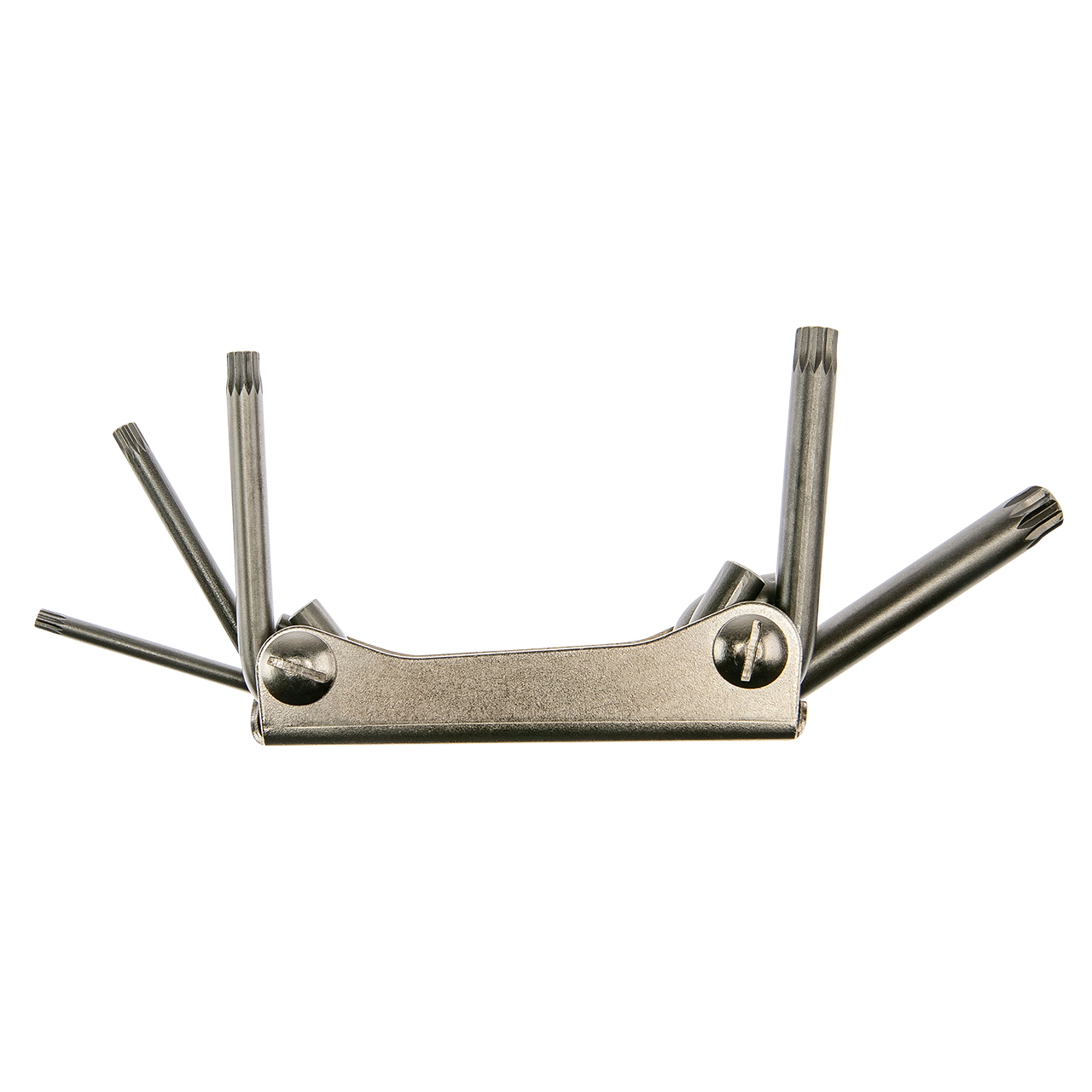 Multi-Spline Key Wrench Set