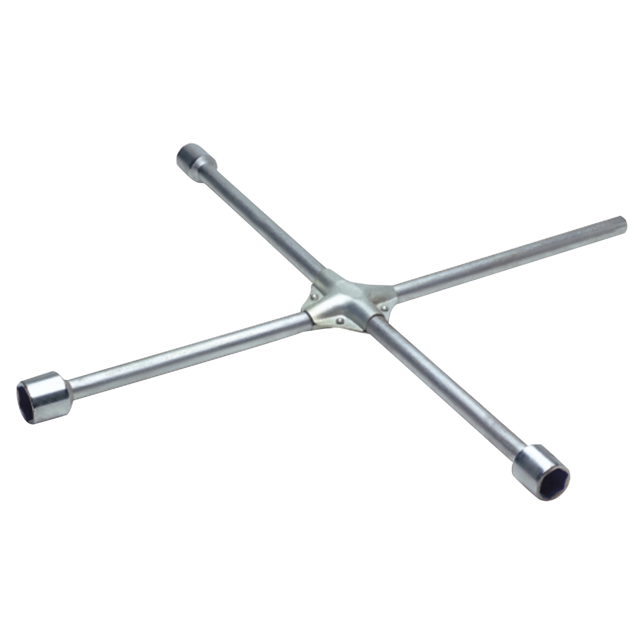 4-Way Wheel Wrench for trucks