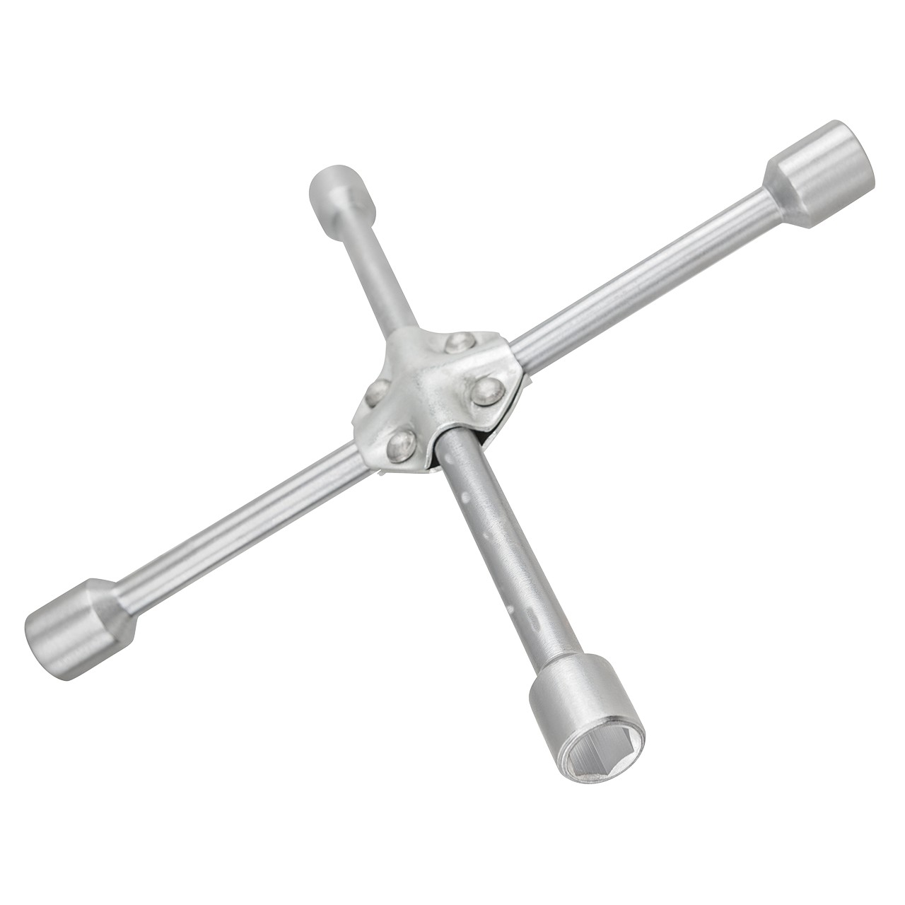 4-Way Wheel Wrench for cars