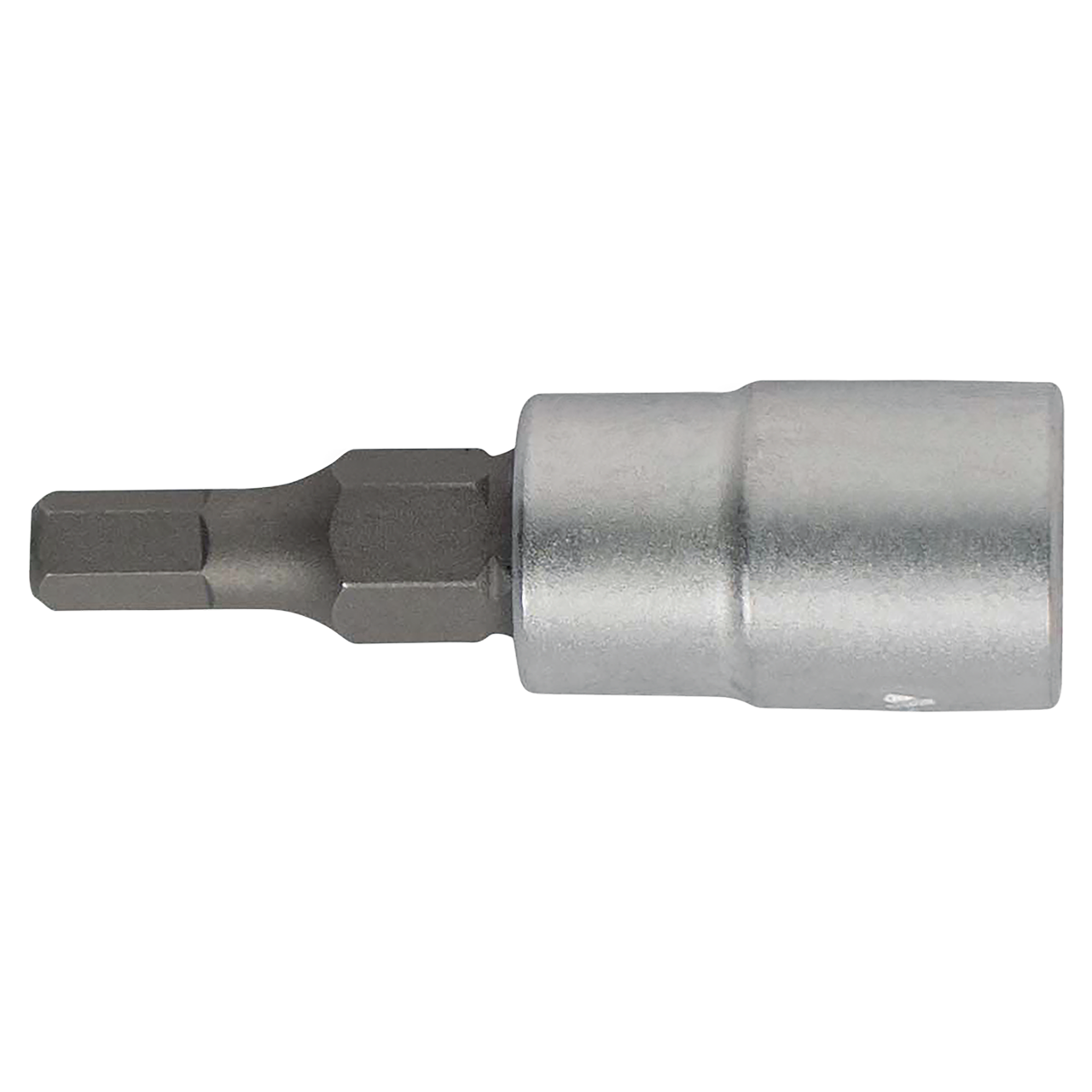3/8" Inside Hexagon Screwdriver Socket, DIN 7422