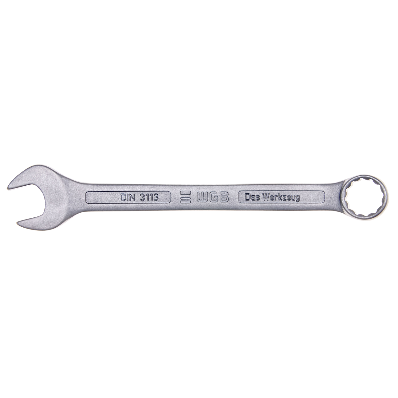 ULTRA PRO-TEC Combination Spanner, Ring 15° Offset, DIN 3113 A