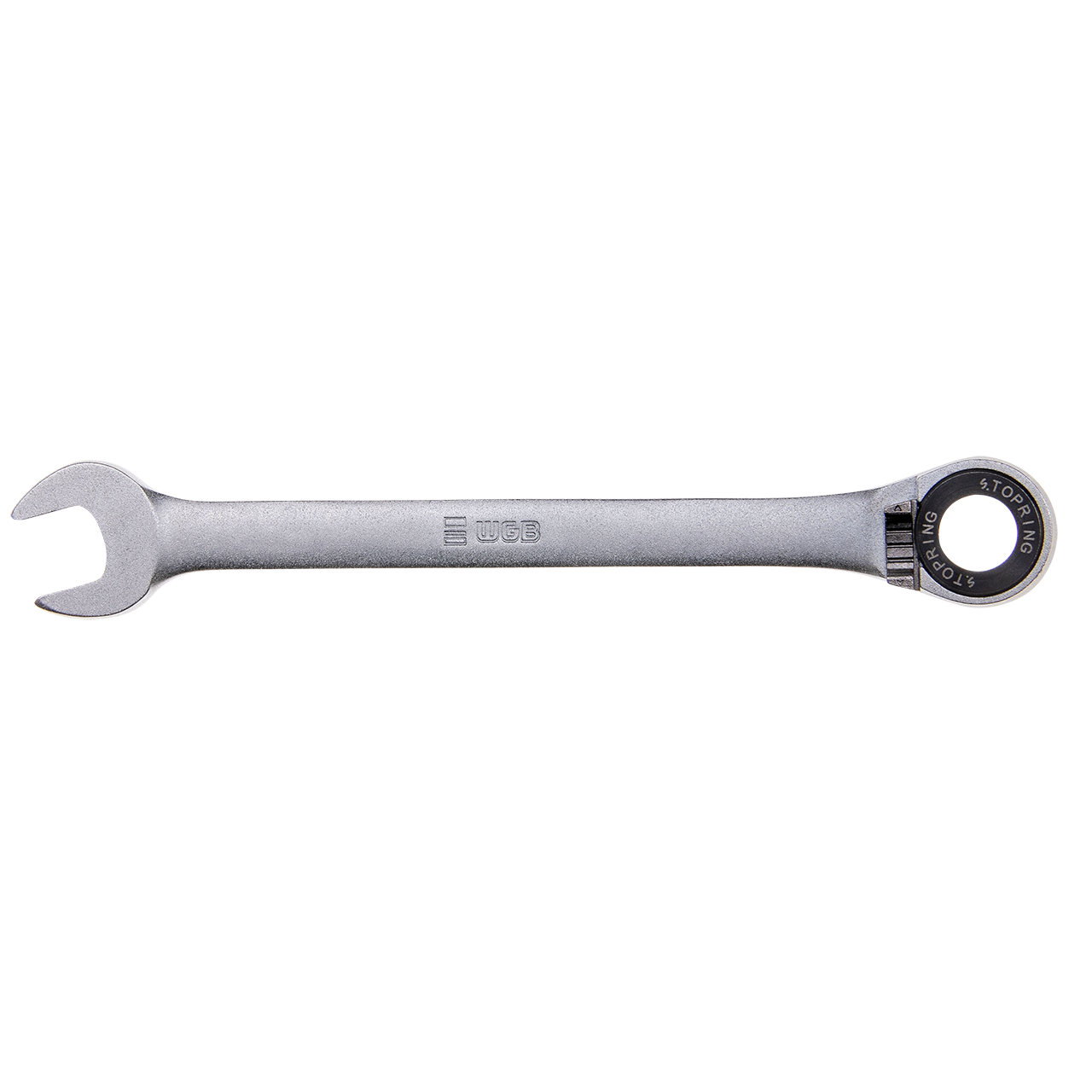 Combination Gear Wrench with Stopring
