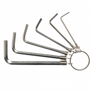 Hexagon Key Wrench Set, DIN ISO 2936