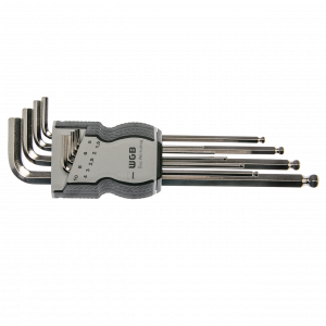 Hexagon Key Wrench Set, DIN ISO 2936