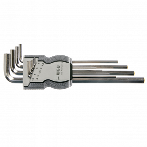 Hexagon Key Wrench Set, DIN ISO 2936