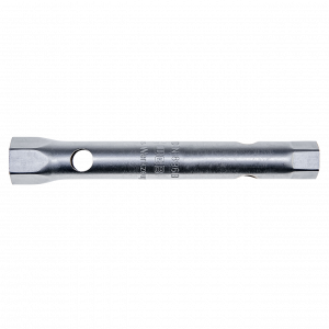 Double Ended Tubular Box Wrench, DIN 896 B