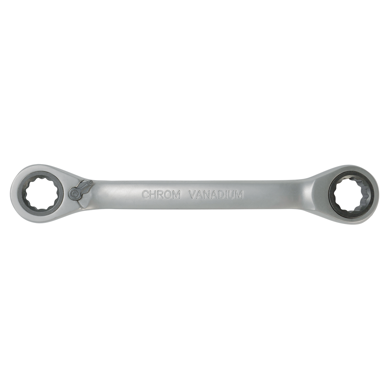 Double-Box Gear Wrench