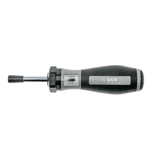 1/4" Automatic Torque Screwdriver