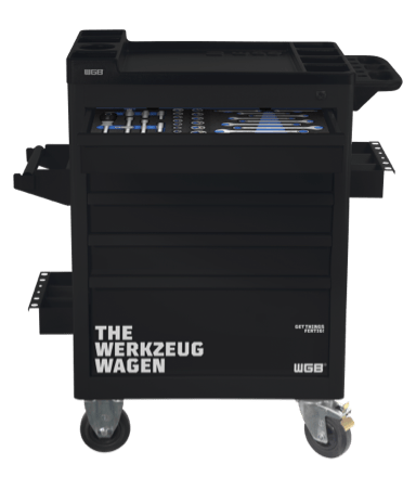 Werkzeugaufbewahrung